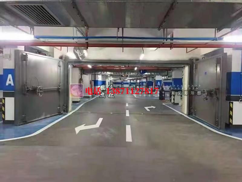 设计院推荐工厂密闭防护门