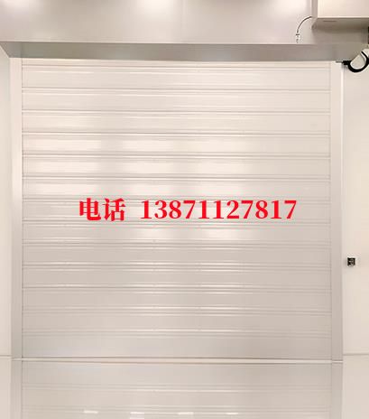 设计院推荐工厂防爆柔性卷帘门