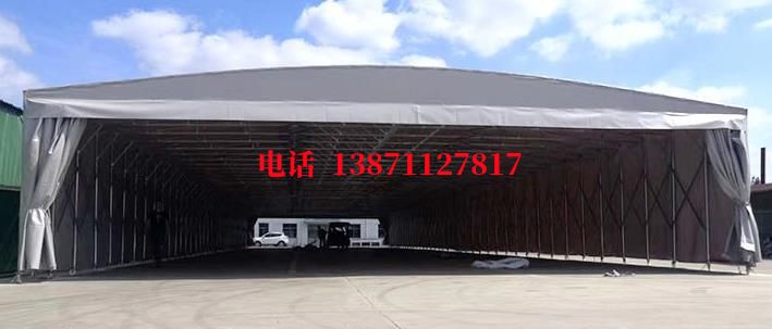 设计院推荐工厂湖北工业仓库篷房