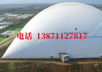 设计院推荐工厂气膜棚卷帘门,电动门